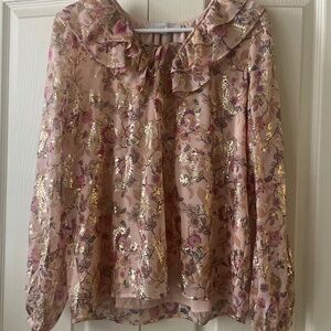 Ann Taylor Loft blouse